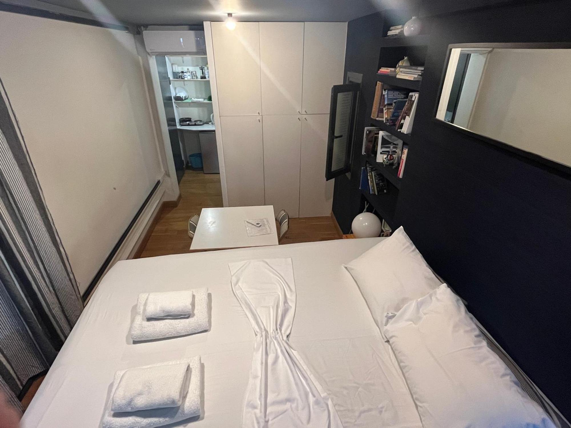 So Athens - Studios And Apartments Экстерьер фото