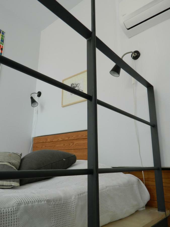 So Athens - Studios And Apartments Экстерьер фото